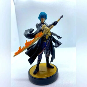 Fire  Emblem - Byleth - Amiibo